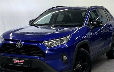 Toyota RAV4, 2021 год, 2 900 000 рублей, 1 фотография