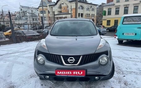 Nissan Juke II, 2012 год, 1 150 000 рублей, 1 фотография