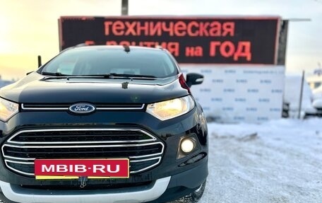 Ford EcoSport, 2017 год, 1 290 000 рублей, 1 фотография