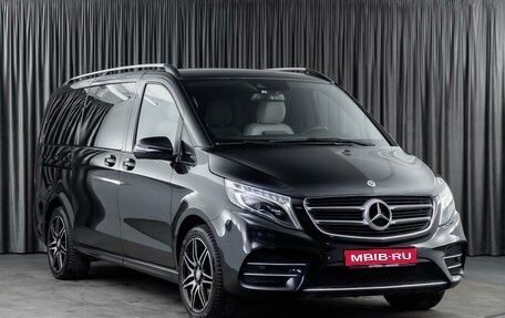 Mercedes-Benz V-Класс, 2017 год, 6 825 000 рублей, 1 фотография