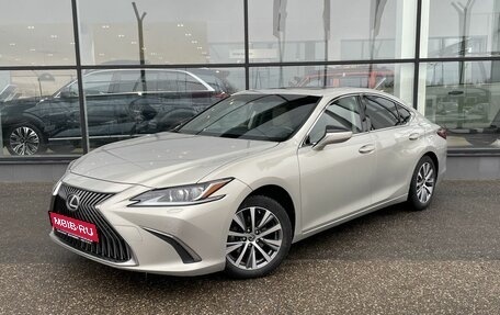 Lexus ES VII, 2019 год, 3 450 000 рублей, 1 фотография