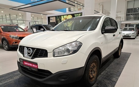 Nissan Qashqai, 2013 год, 893 000 рублей, 1 фотография