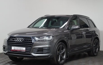 Audi Q7, 2019 год, 3 944 000 рублей, 1 фотография