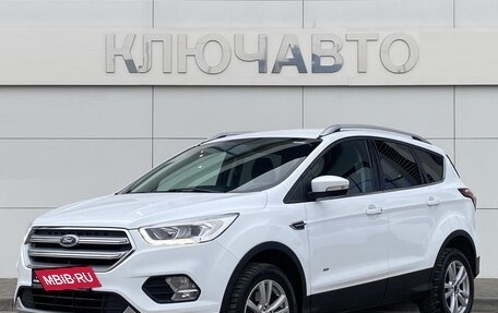 Ford Kuga III, 2018 год, 2 020 000 рублей, 1 фотография