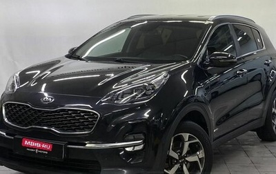 KIA Sportage IV рестайлинг, 2019 год, 2 325 000 рублей, 1 фотография