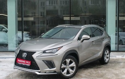 Lexus NX I, 2017 год, 3 287 000 рублей, 1 фотография