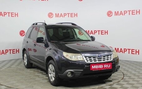 Subaru Forester, 2011 год, 1 089 000 рублей, 3 фотография