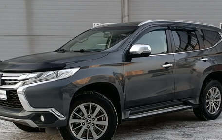 Mitsubishi Pajero Sport III рестайлинг, 2018 год, 2 449 000 рублей, 1 фотография