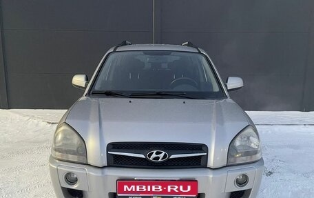 Hyundai Tucson III, 2008 год, 890 000 рублей, 1 фотография