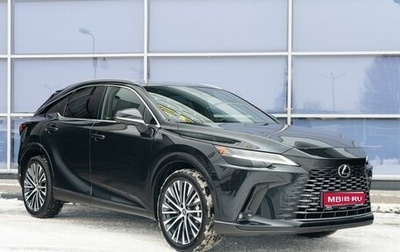 Lexus RX IV рестайлинг, 2024 год, 10 990 000 рублей, 1 фотография