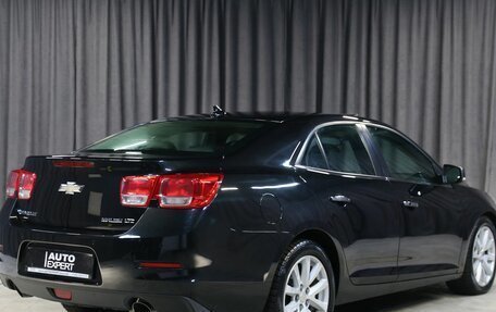 Chevrolet Malibu VIII, 2012 год, 1 199 000 рублей, 2 фотография