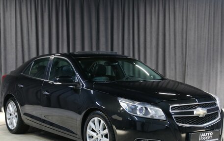 Chevrolet Malibu VIII, 2012 год, 1 199 000 рублей, 3 фотография