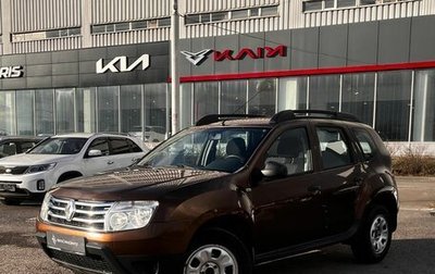 Renault Duster I рестайлинг, 2013 год, 820 000 рублей, 1 фотография