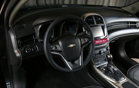 Chevrolet Malibu VIII, 2012 год, 1 199 000 рублей, 12 фотография