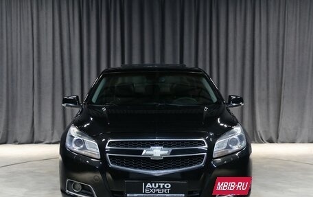 Chevrolet Malibu VIII, 2012 год, 1 199 000 рублей, 17 фотография