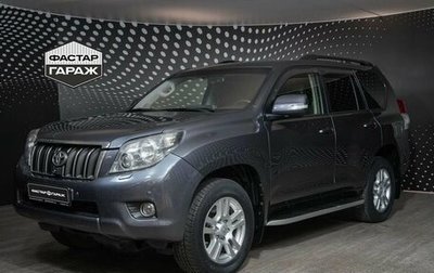 Toyota Land Cruiser Prado 150 рестайлинг 2, 2012 год, 2 675 000 рублей, 1 фотография