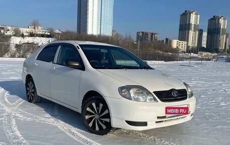 Toyota Corolla, 2001 год, 620 000 рублей, 2 фотография