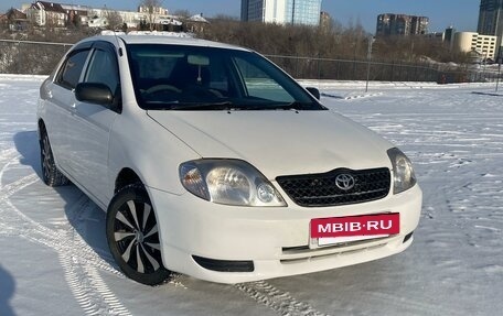 Toyota Corolla, 2001 год, 620 000 рублей, 3 фотография