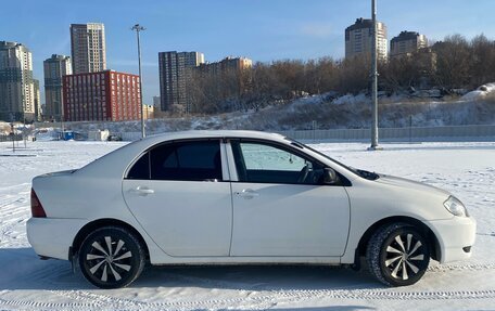 Toyota Corolla, 2001 год, 620 000 рублей, 8 фотография