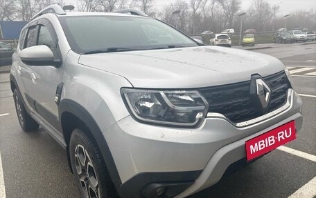 Renault Duster, 2022 год, 1 870 000 рублей, 1 фотография