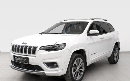 Jeep Cherokee, 2019 год, 2 850 000 рублей, 1 фотография