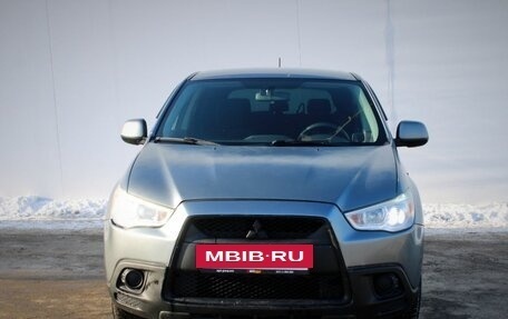 Mitsubishi ASX I рестайлинг, 2012 год, 1 020 000 рублей, 2 фотография