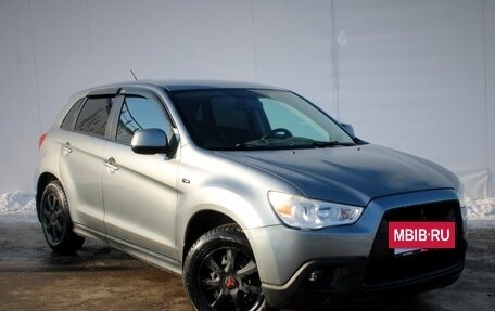 Mitsubishi ASX I рестайлинг, 2012 год, 1 020 000 рублей, 3 фотография