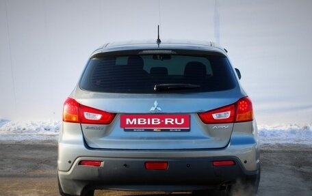 Mitsubishi ASX I рестайлинг, 2012 год, 1 020 000 рублей, 6 фотография