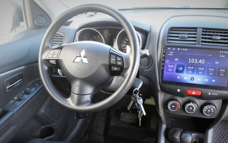 Mitsubishi ASX I рестайлинг, 2012 год, 1 020 000 рублей, 15 фотография