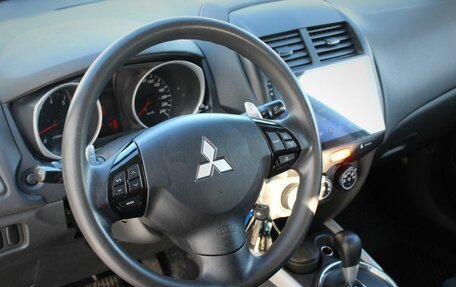 Mitsubishi ASX I рестайлинг, 2012 год, 1 020 000 рублей, 14 фотография