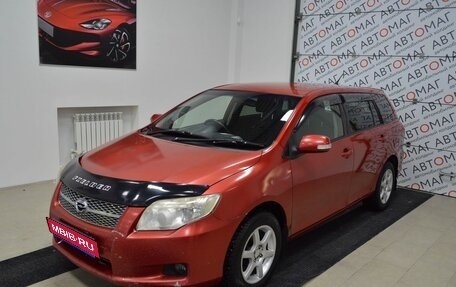 Toyota Corolla, 2007 год, 797 000 рублей, 1 фотография