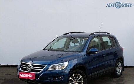 Volkswagen Tiguan I, 2009 год, 1 160 000 рублей, 1 фотография