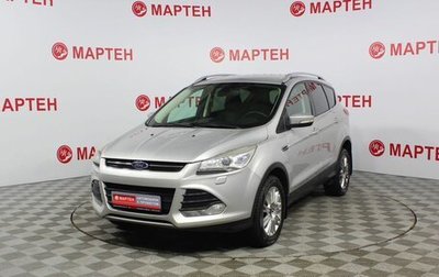 Ford Kuga III, 2013 год, 1 199 000 рублей, 1 фотография