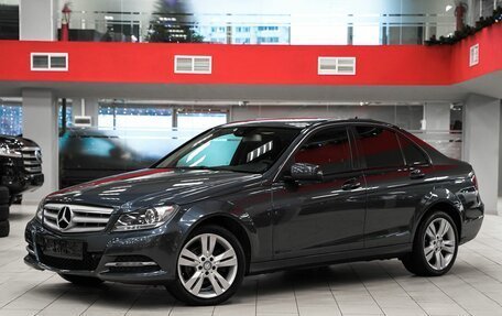 Mercedes-Benz C-Класс, 2013 год, 1 399 000 рублей, 1 фотография