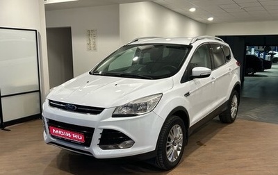 Ford Kuga III, 2016 год, 1 349 000 рублей, 1 фотография