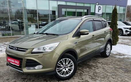 Ford Kuga III, 2014 год, 1 230 000 рублей, 1 фотография