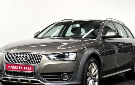 Audi A4 allroad, 2012 год, 1 759 000 рублей, 1 фотография