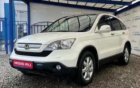 Honda CR-V III рестайлинг, 2008 год, 1 249 000 рублей, 1 фотография