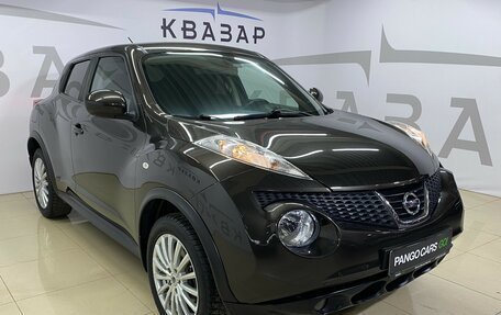 Nissan Juke II, 2013 год, 850 000 рублей, 3 фотография