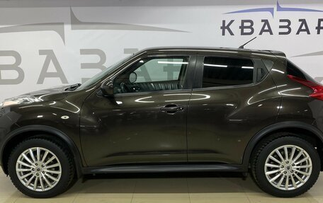 Nissan Juke II, 2013 год, 850 000 рублей, 5 фотография