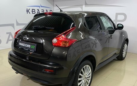 Nissan Juke II, 2013 год, 850 000 рублей, 4 фотография