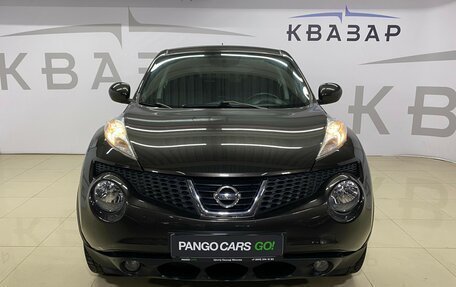 Nissan Juke II, 2013 год, 850 000 рублей, 2 фотография