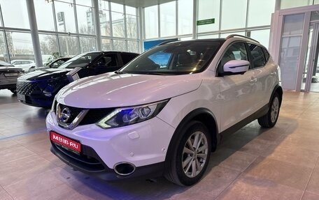 Nissan Qashqai, 2017 год, 1 800 000 рублей, 1 фотография