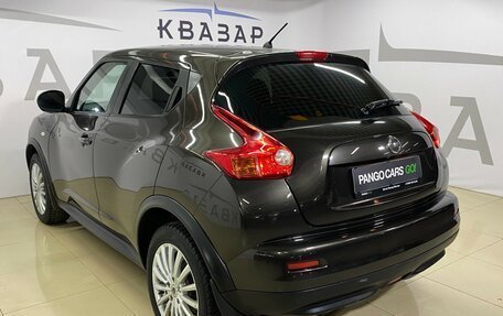 Nissan Juke II, 2013 год, 850 000 рублей, 8 фотография