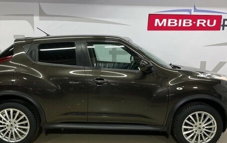 Nissan Juke II, 2013 год, 850 000 рублей, 7 фотография