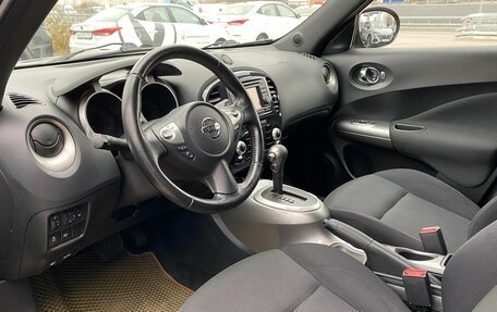 Nissan Juke II, 2013 год, 850 000 рублей, 17 фотография