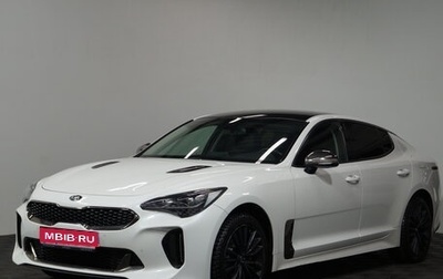 KIA Stinger I, 2019 год, 2 477 000 рублей, 1 фотография