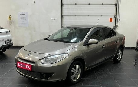 Renault Fluence I, 2012 год, 559 000 рублей, 1 фотография