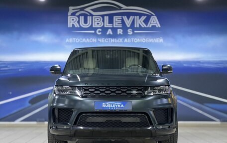 Land Rover Range Rover Sport II, 2020 год, 7 599 000 рублей, 2 фотография