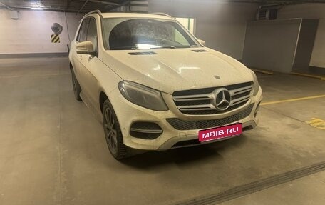 Mercedes-Benz GLE, 2018 год, 5 545 000 рублей, 1 фотография